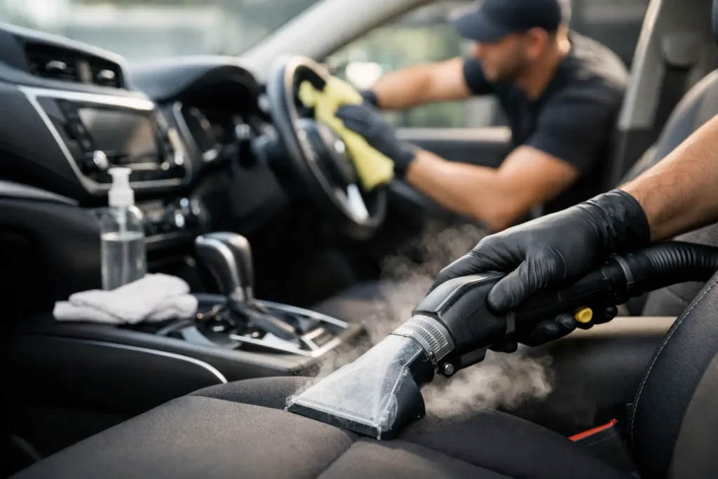 Car Interior Cleaning Sydney That Feels New Again Car Interior Cleaning Sydney That Feels New Again