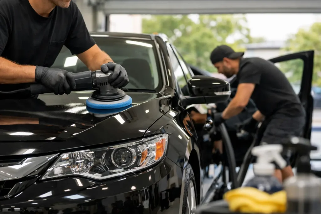 How to Choose the Right Car Detailers in Enfield Sydney NSW