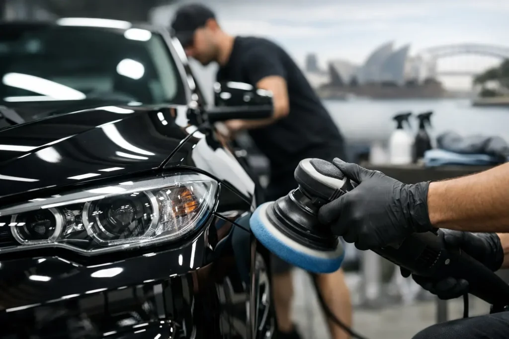 Best Car Detailing Services Sydney for Lasting Shine