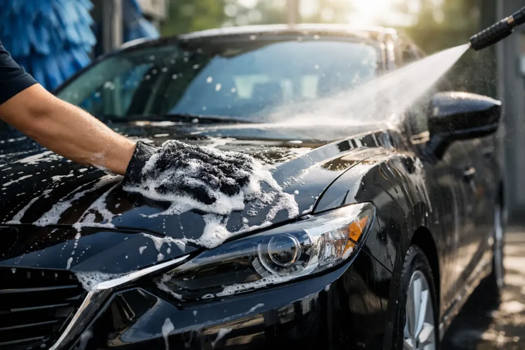 Best Scratch Free Car Wash: What to Look For