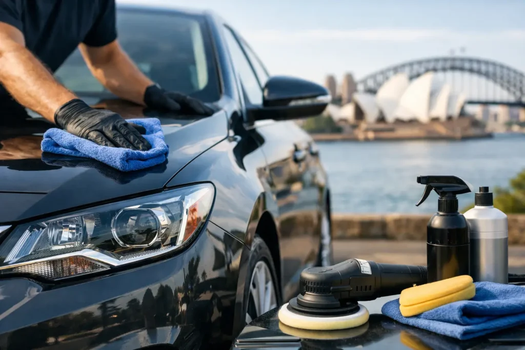 Car Detailing Before Selling Guide for Sydney
