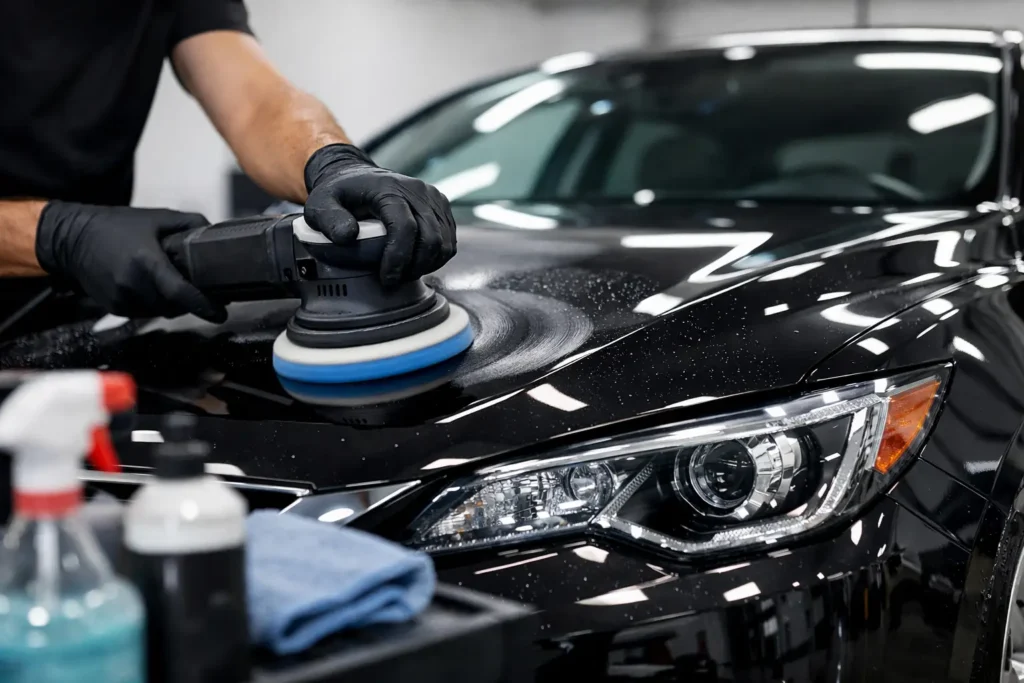 Car Detailing That Keeps Your Vehicle Looking Its Best
