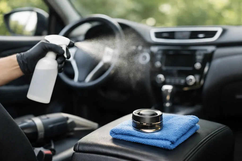 How to Remove Car Odours and Keep Them Gone How to Remove Car Odours and Keep Them Gone