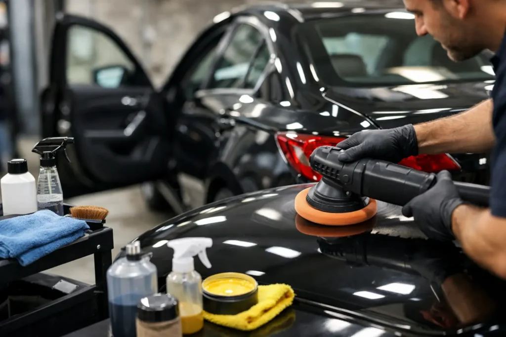 Prepare Car for Resale Detailing the Smart Way