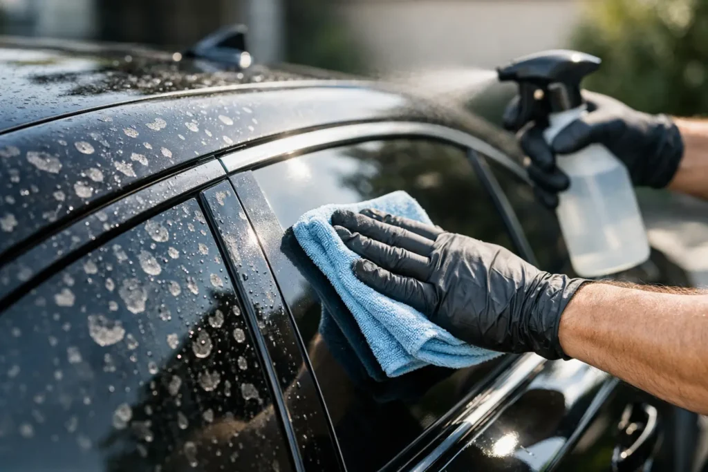 Water Spot Removal: Protect Your Car’s Finish Water Spot Removal: Protect Your Car’s Finish