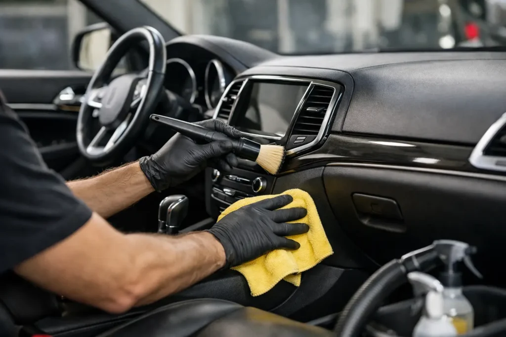 What an SUV Interior Detailing Service Restores What an SUV Interior Detailing Service Restores