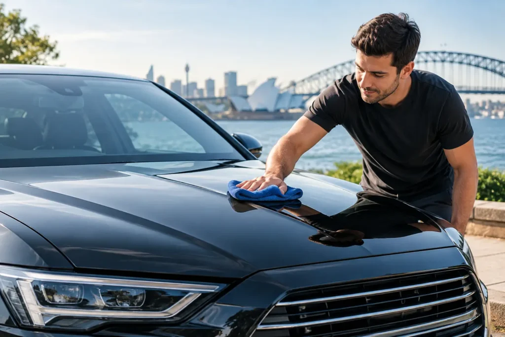 Best Ways to Preserve Car Shine in Sydney