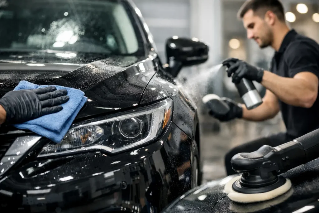 Burwood Vehicle Cleaning That Protects Your Paint