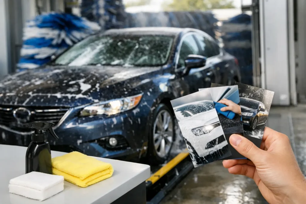 Car Wash Package Selection Guide for Sydney Drivers Car Wash Package Selection Guide for Sydney Drivers