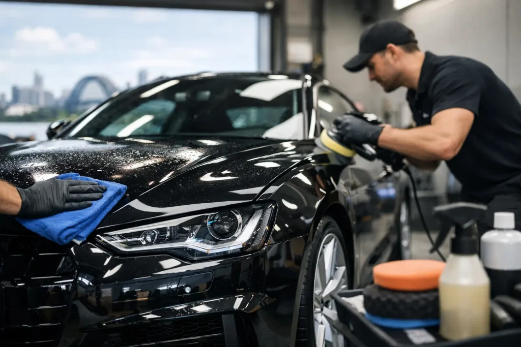 Complete Car Detailing Service Guide Sydney Complete Car Detailing Service Guide Sydney