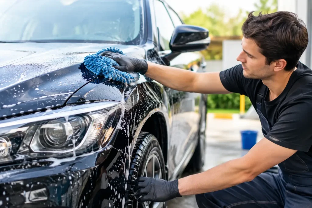 Hand Car Wash Service Reviews: What Matters