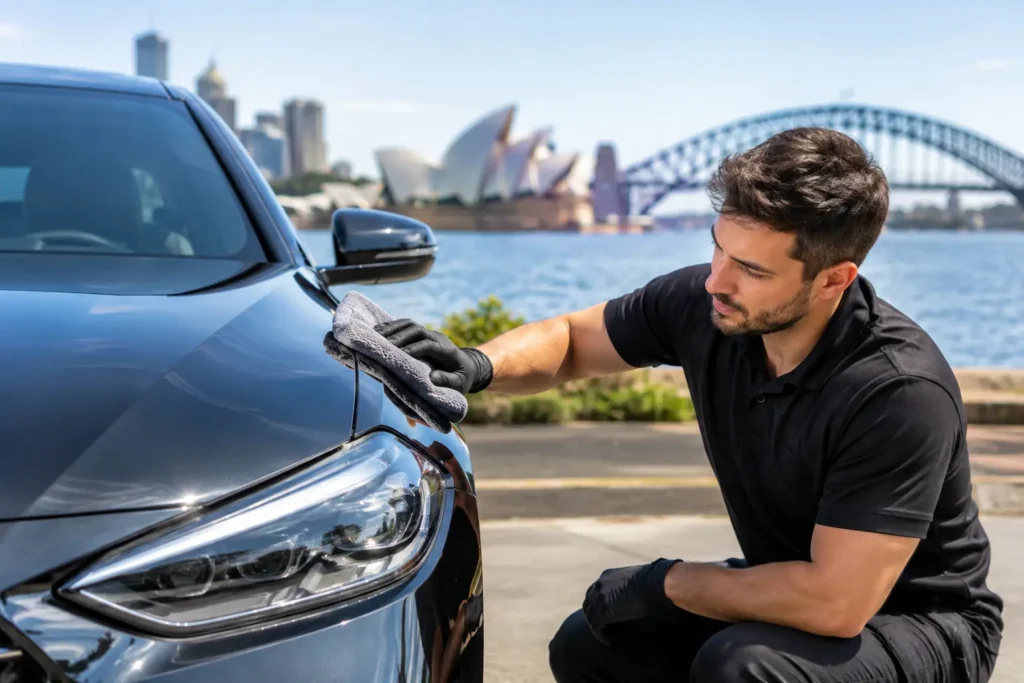 Is Detailing Worthwhile for Your Sydney Car?